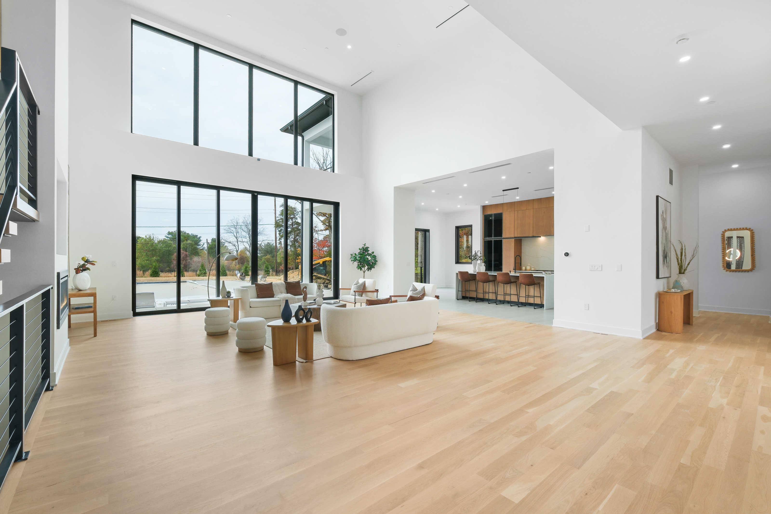 Potomac House — Great Room