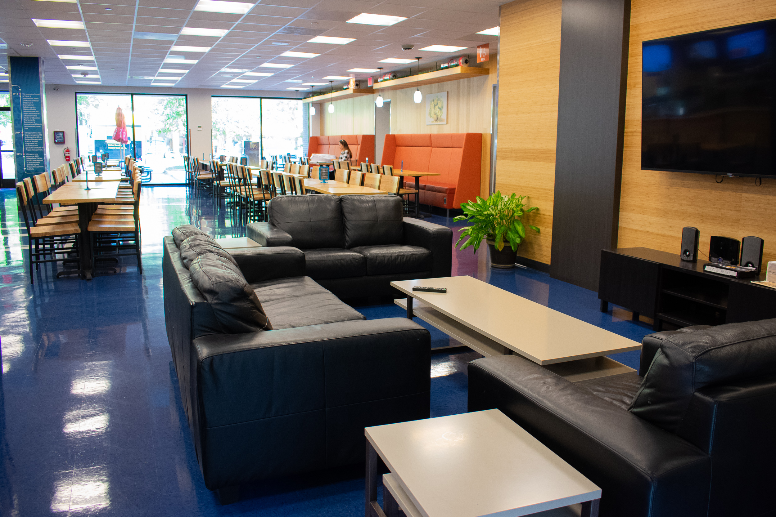 VA International University